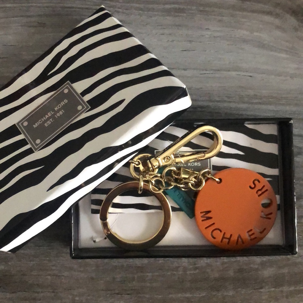Michael Kors Key Chain